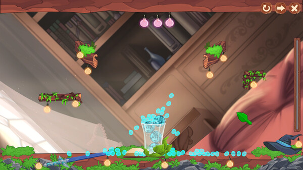 Скриншот из Project: WATERFALL