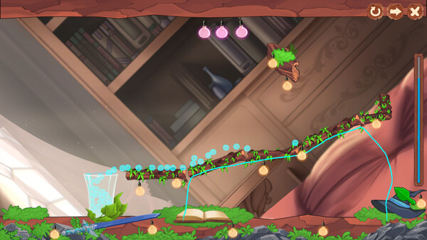 Скриншот из Project: WATERFALL