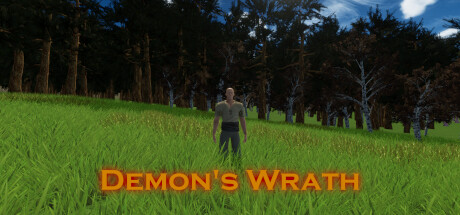 Demon's Wrath Cover Image