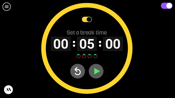 Unity Pomodorofor windows and Linux 1