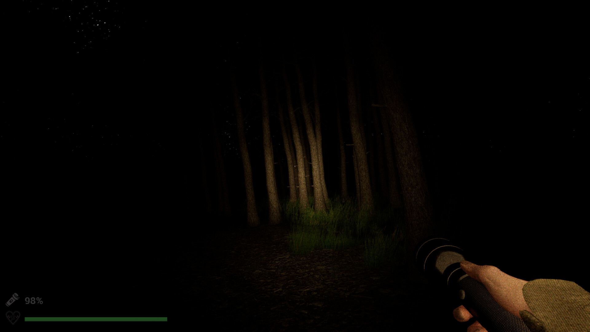 Скидка на Slender. Exploration