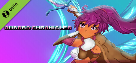 Aurora Demo banner