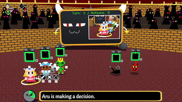 Video Game Fables - Nightmare Arena DLC Video Game Fables - Nightmare Arena DLC