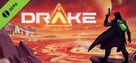 DRAKE Demo banner
