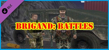 Brigand: Battles banner image