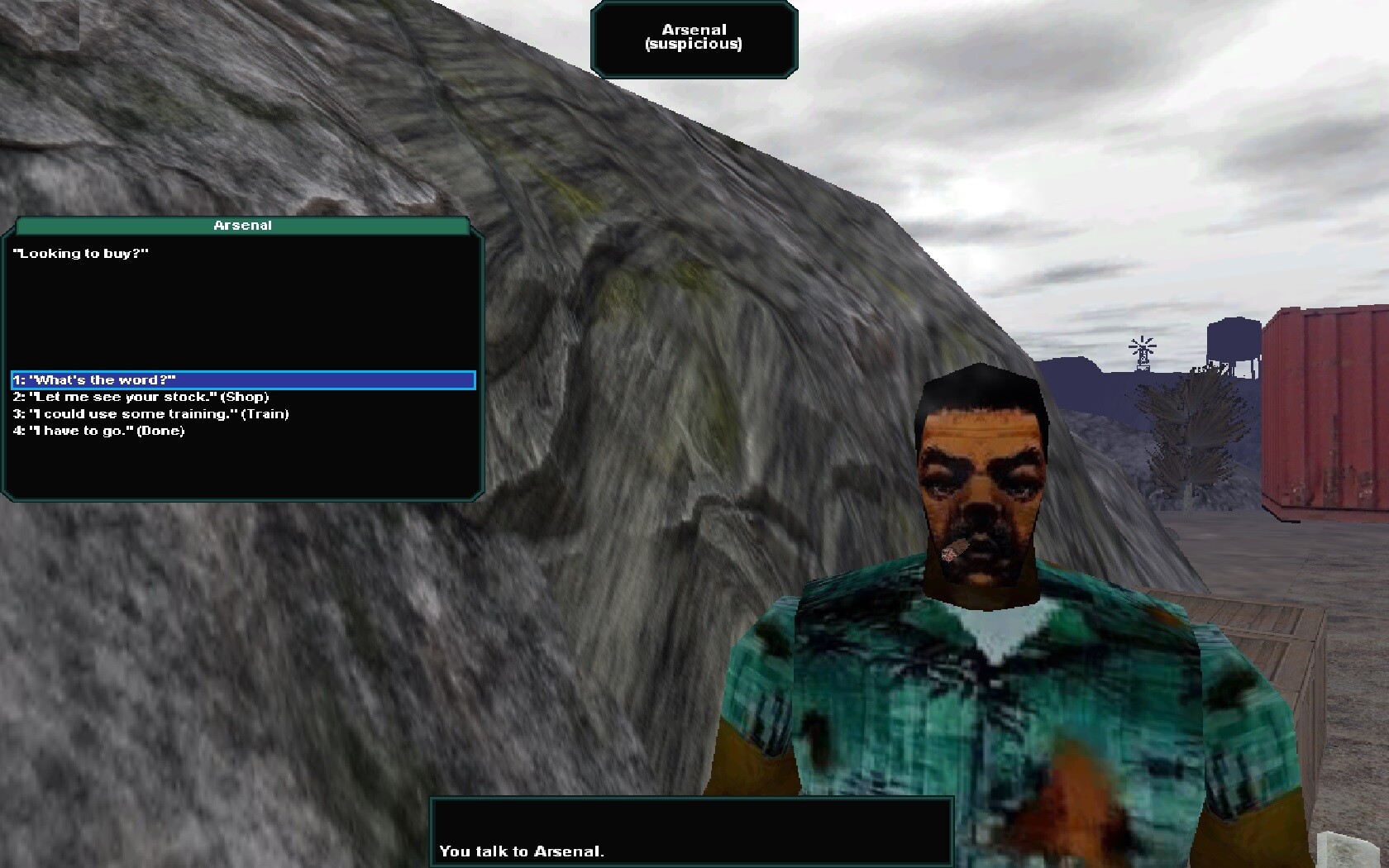 Brigand: Battles screenshot screenshot 2