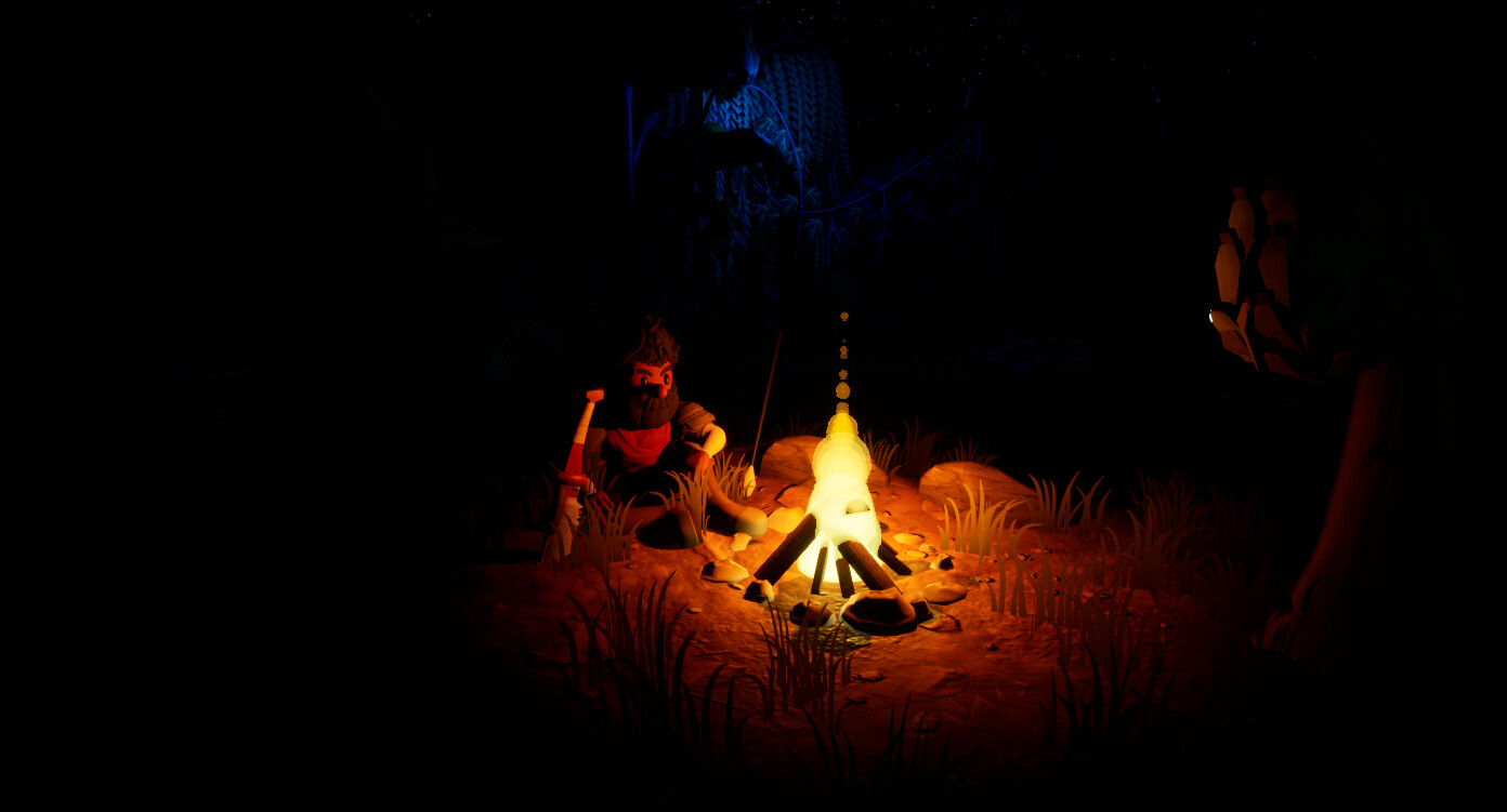 Into The Farlands screenshot 1