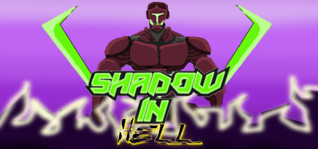 Shadow in Hell Cover Image