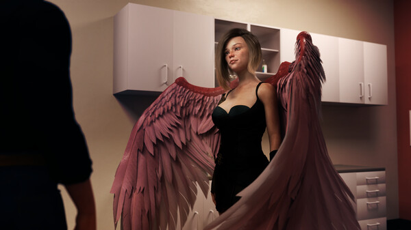 A Foreign World game for Linux 1