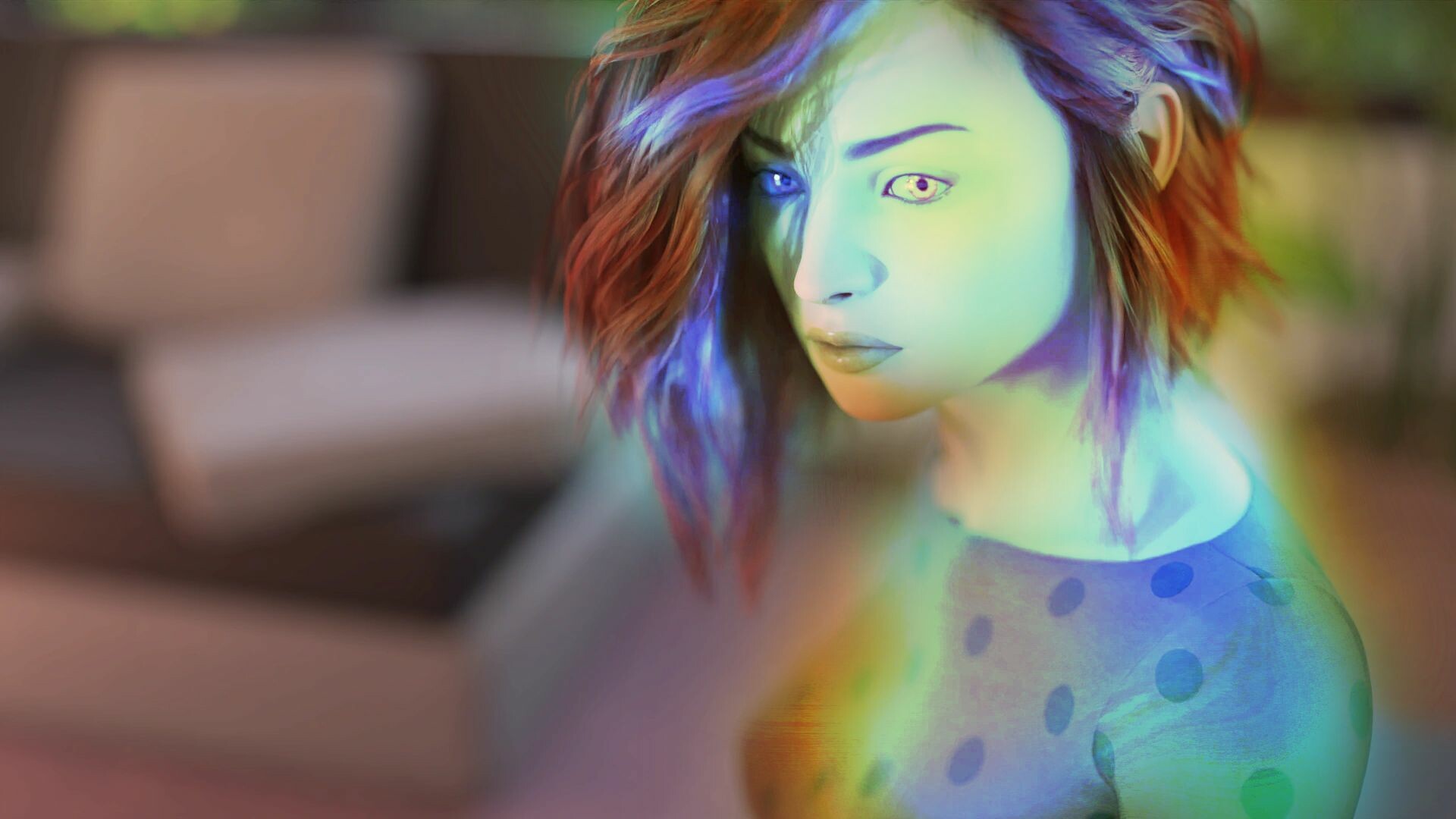 陌生的世界/A Foreign World -（Build.12441809-EP4-0.8.2）