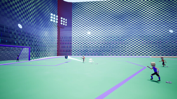 Скриншот из Lucky Goal Скриншот из Lucky Goal