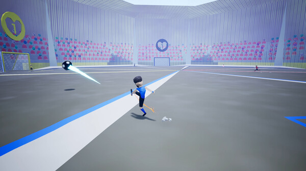 Скриншот из Lucky Goal Скриншот из Lucky Goal