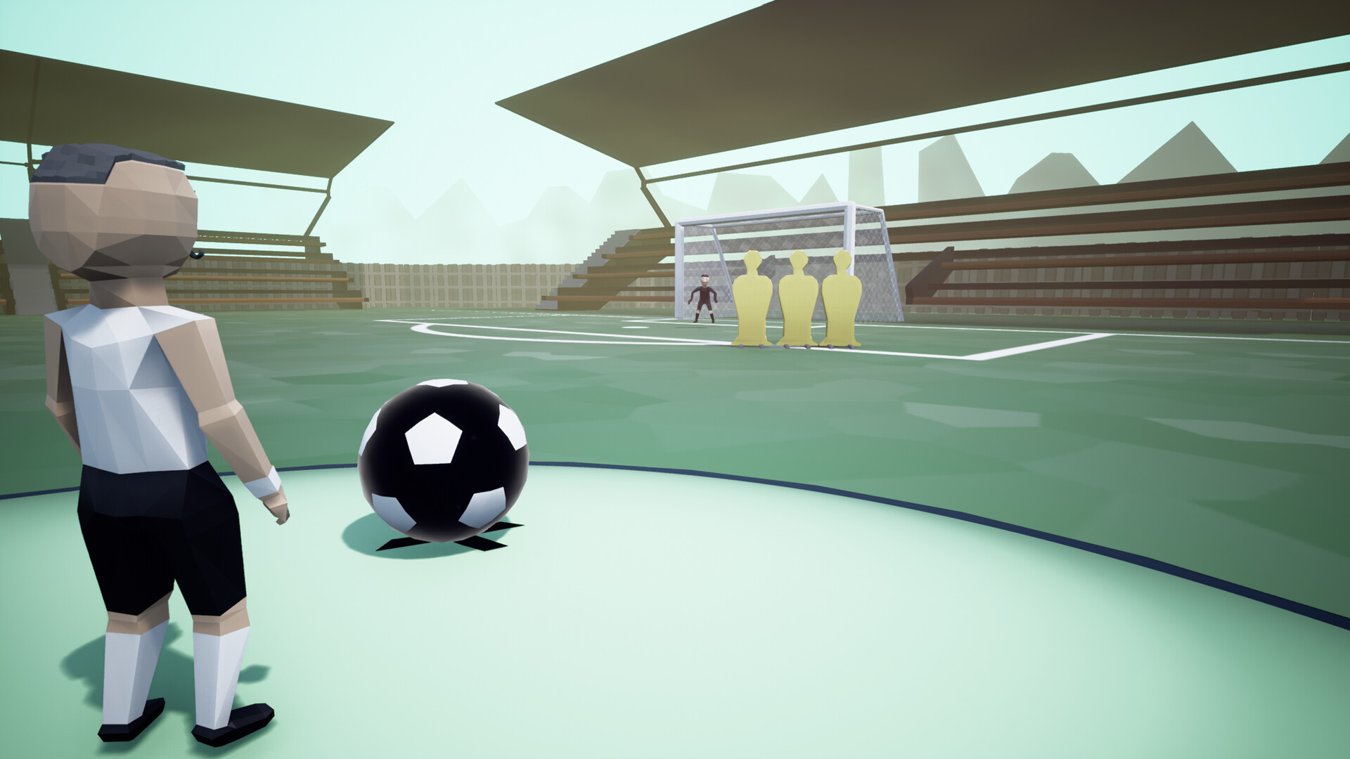 Lucky Goal screenshot 1