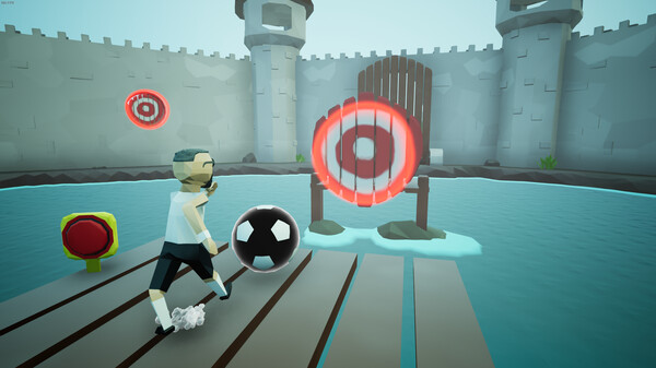 Lucky Goal game for windows Pc 1