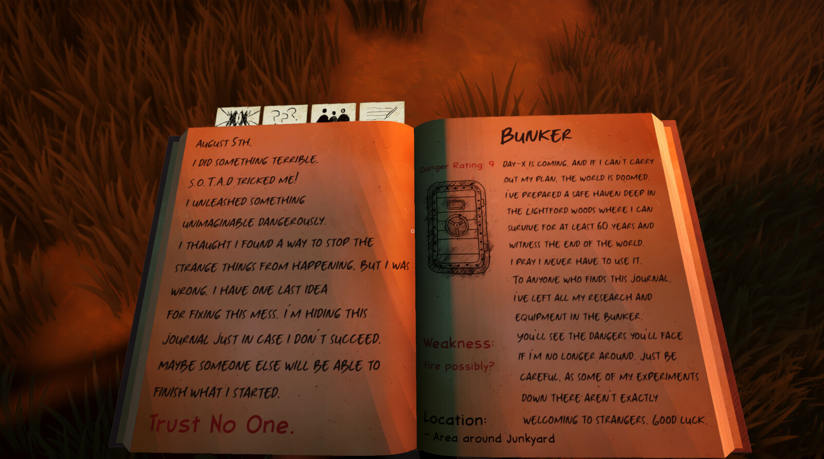 Welcome to Lightford #3