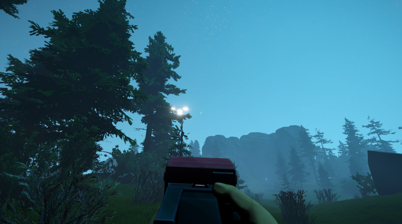 Welcome to Lightford #2