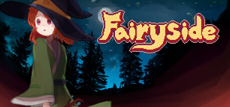 Fairyside Cover Image