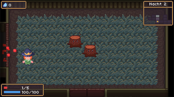 Скриншот из Fairyside