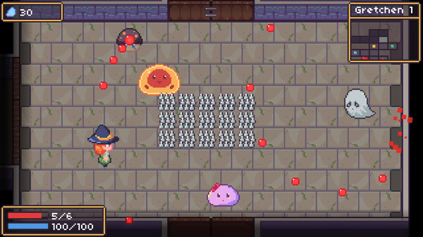 Скриншот из Fairyside