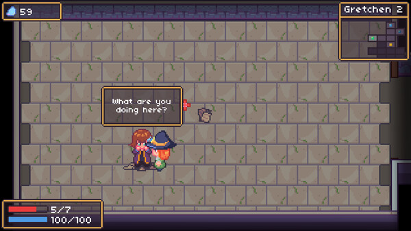 Скриншот из Fairyside