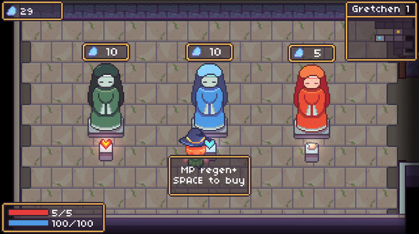 Скриншот из Fairyside