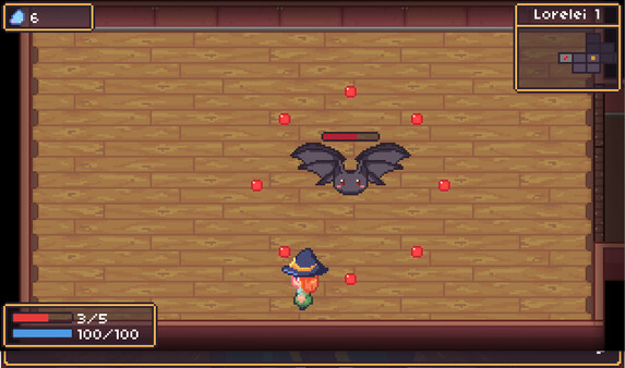 Fairyside game for Linux 1