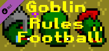 Goblin Rules Football - Support the Devs DLC banner image