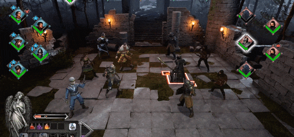 PRESENTATION - The Duelist : Sanaculus 1 Brutus strike 280p | RPG Jeuxvidéo