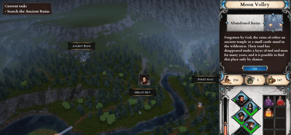PRESENTATION - The Duelist : Sanaculus 3 map 280 | RPG Jeuxvidéo