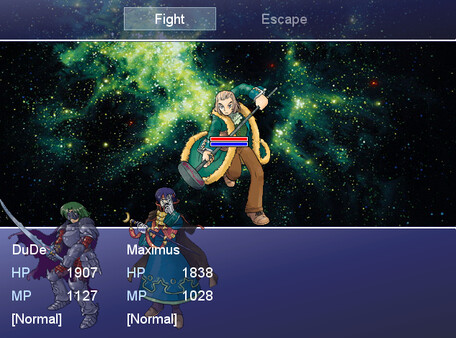 Скриншот из Broken In Time