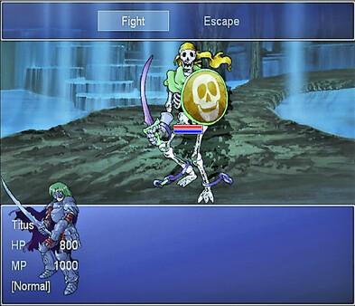 Скриншот из Broken In Time