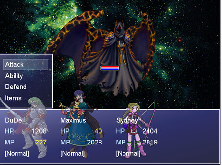 Скриншот из Broken In Time