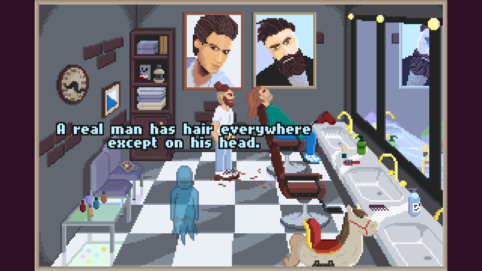 The Will of Arthur Flabbington #8