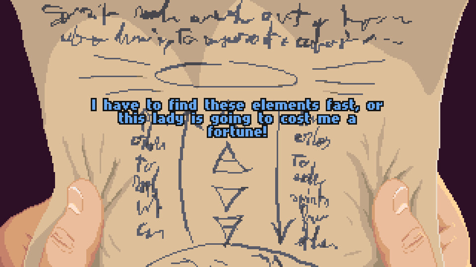 The Will of Arthur Flabbington #3