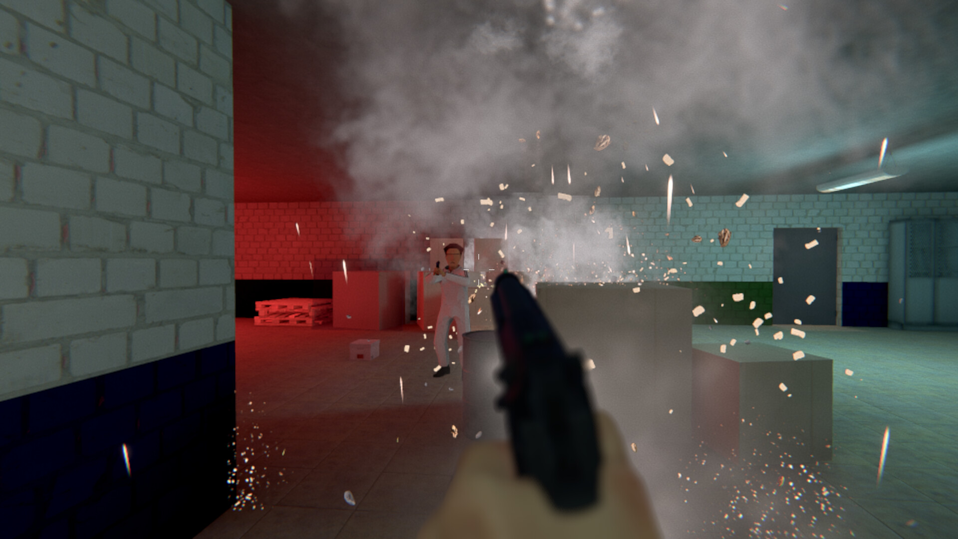 Cop Bastard Demo #16