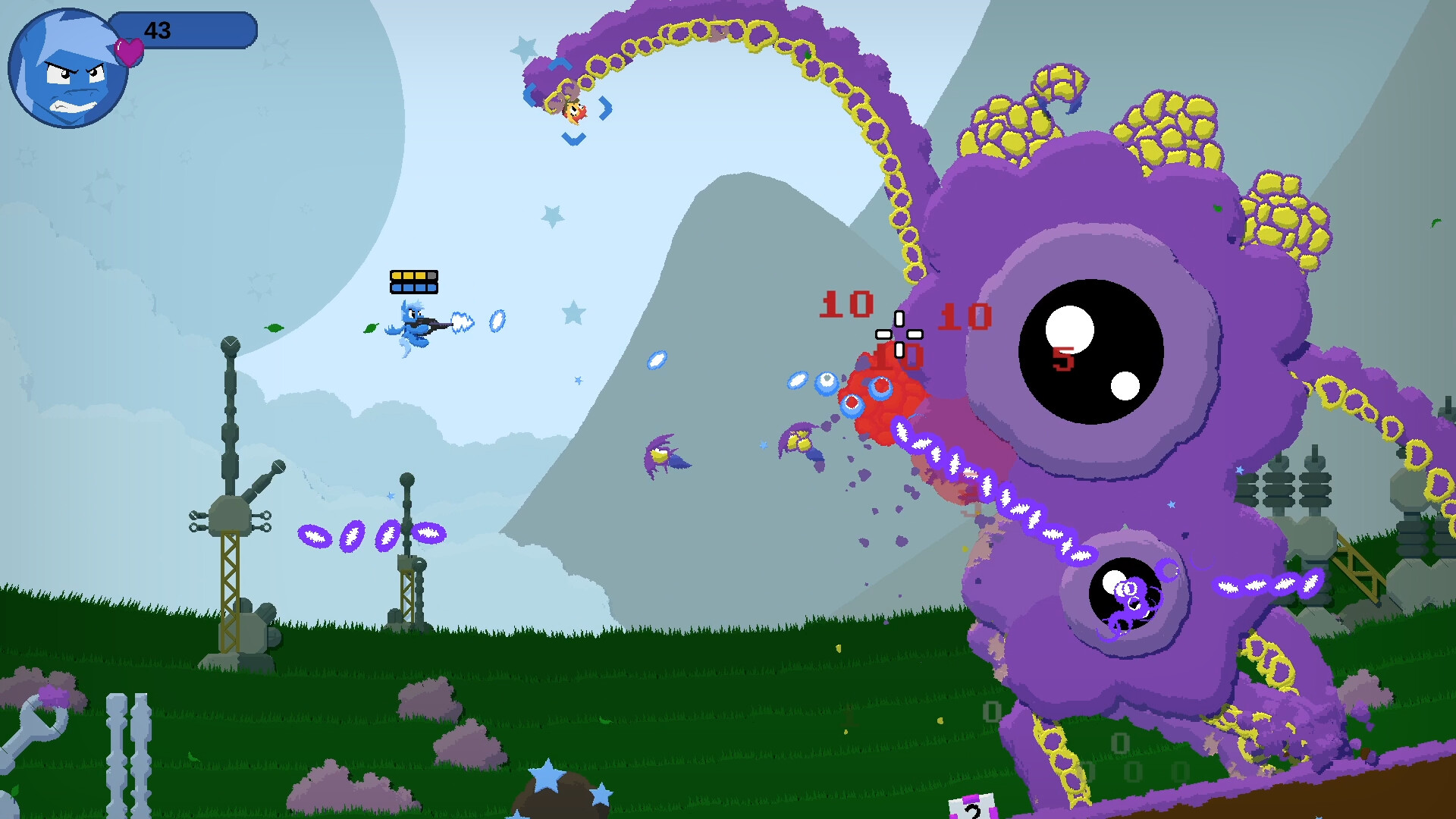 Get Your Tentacles Off My Waifu #0