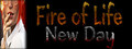 Fire of Life: New Day logo