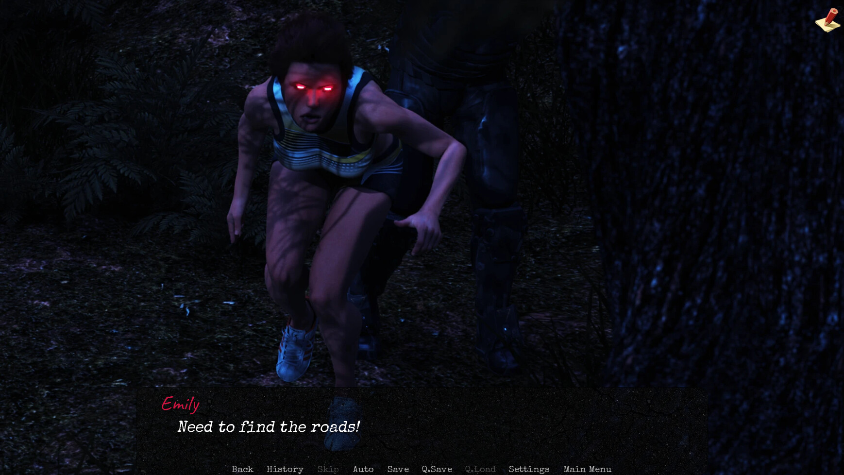 Fire of Life: New Day #2