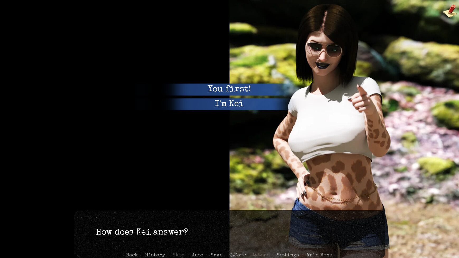 Fire of Life: New Day #4