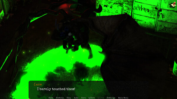 Скриншот из Fire of Life: New Day