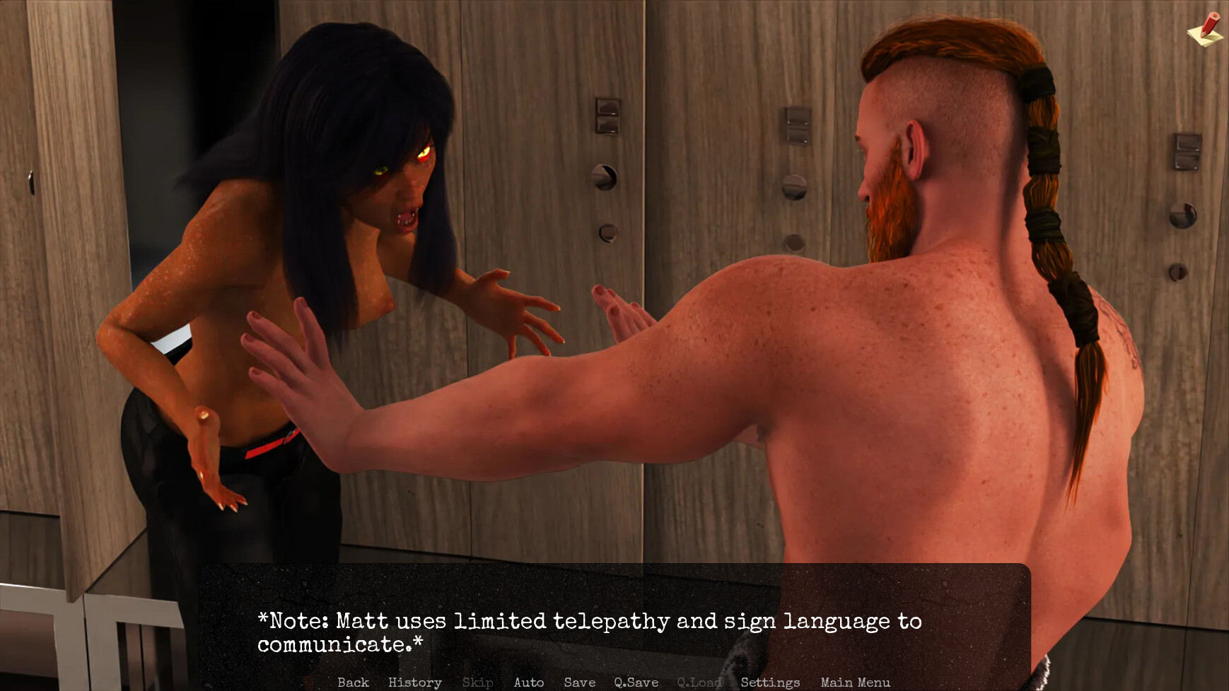 Fire of Life: New Day #5