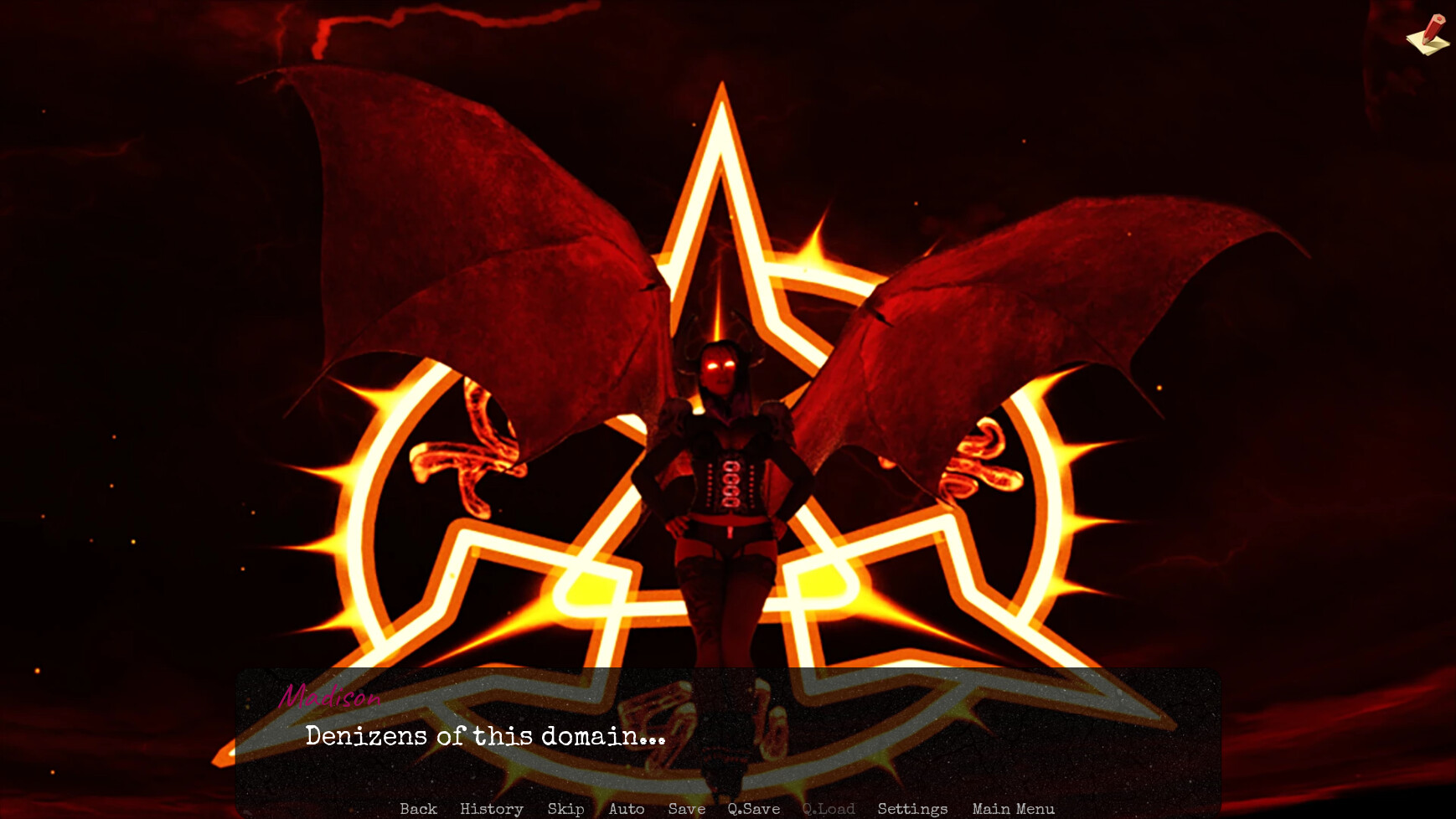 Fire of Life: New Day #3