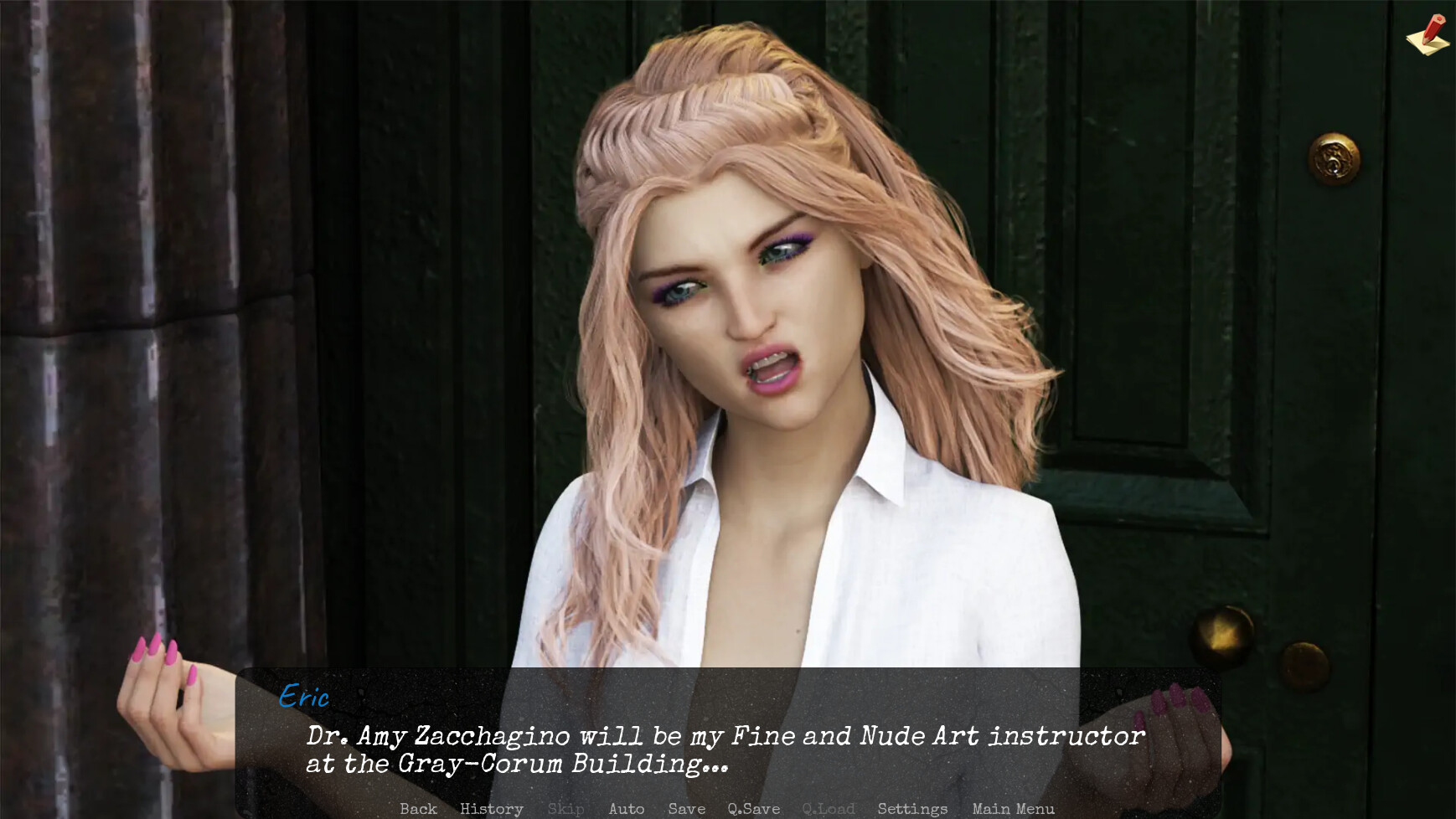 Fire of Life: New Day #15