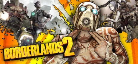 Steam header art for Borderlands 2 RU
