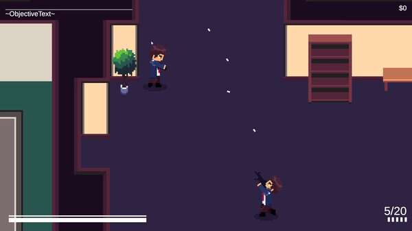 Repossession game for Linux 1