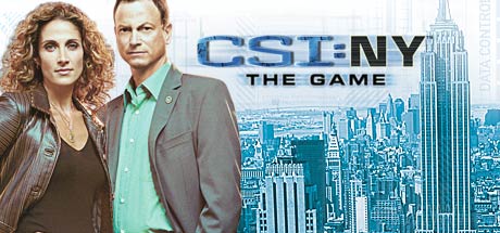 CSI: NY - The Game banner