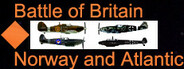 Battle of Britain, Norway and Atlantic
