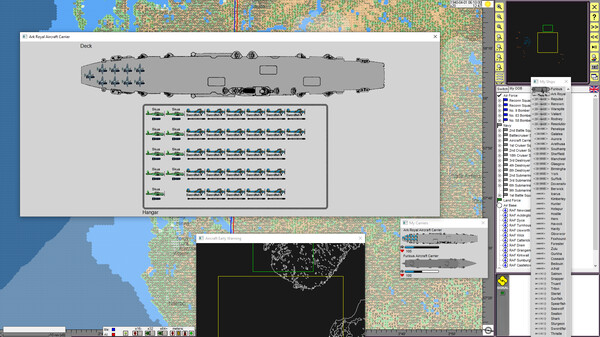 Скриншот из Battle of Britain, Norway and Atlantic