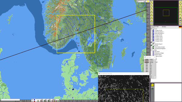 Скриншот из Battle of Britain, Norway and Atlantic