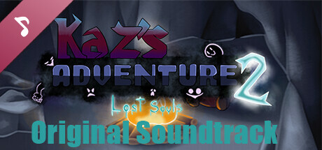 Kaz's Adventure 2: Lost Souls Soundtrack banner image